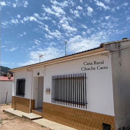 Casa Rural Chache Casto Bienservida Bagian luar foto