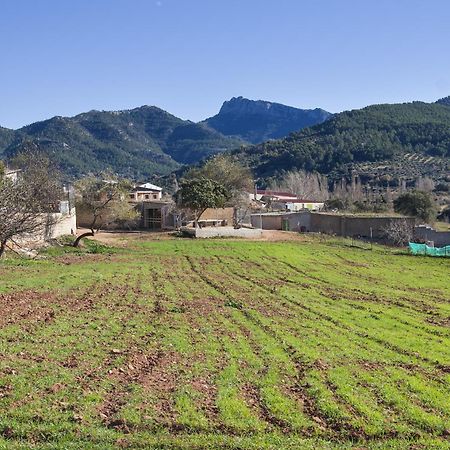 Casa Rural Chache Casto Bienservida Bagian luar foto
