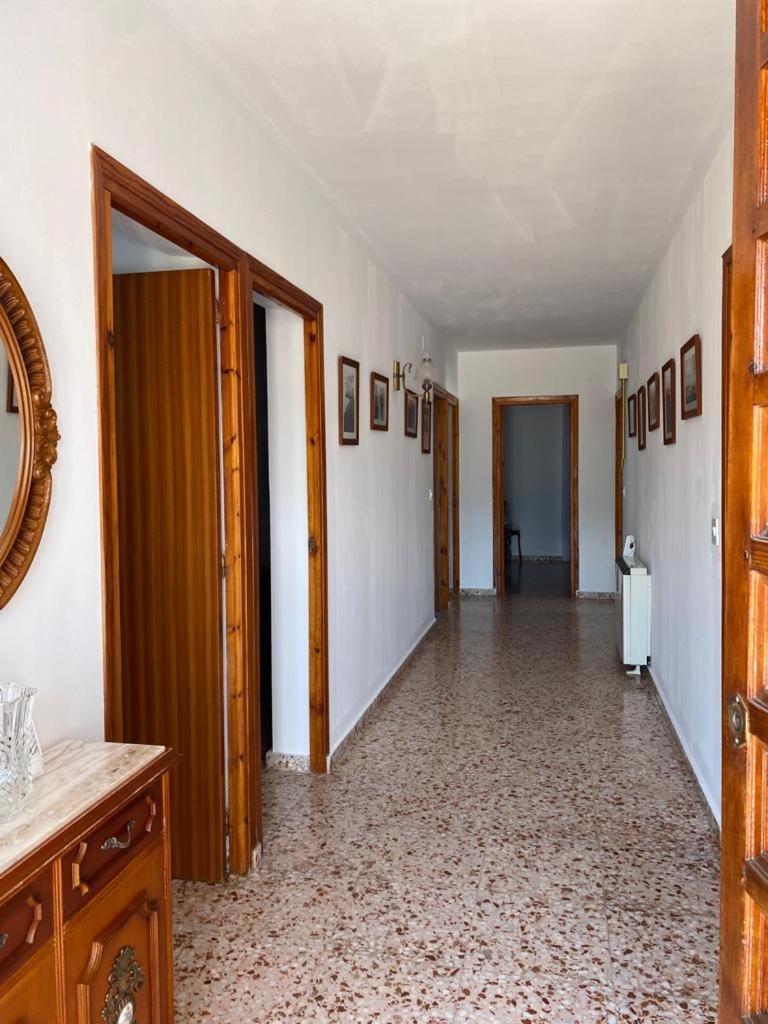Casa Rural Chache Casto Bienservida Bagian luar foto