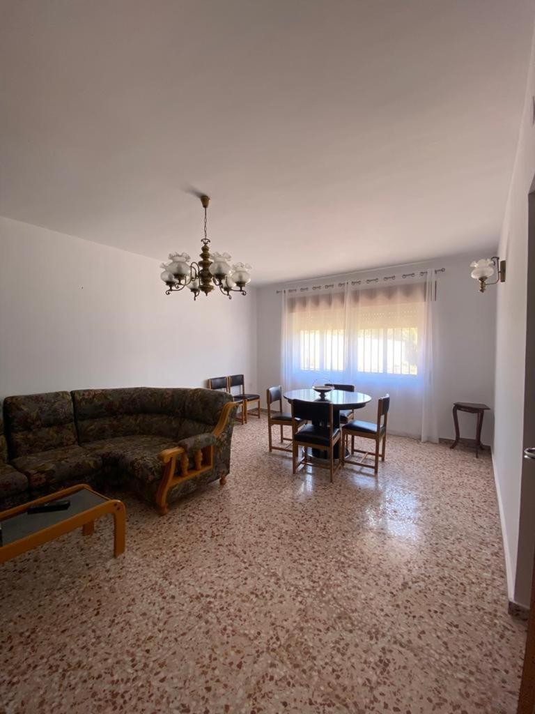 Casa Rural Chache Casto Bienservida Bagian luar foto