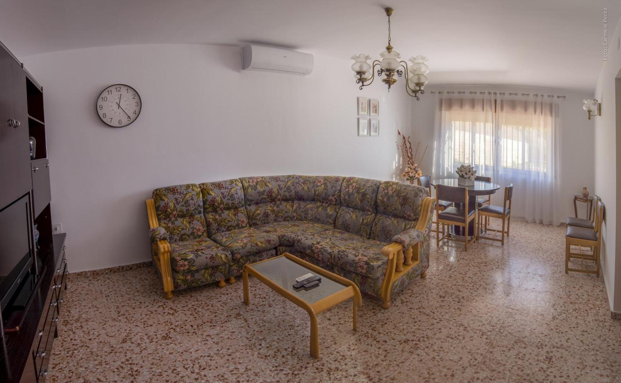Casa Rural Chache Casto Bienservida Bagian luar foto